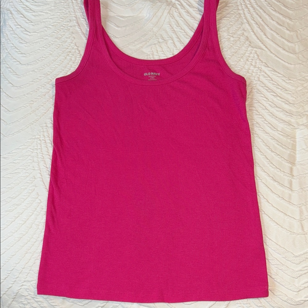 🌼 $5 Sale! 🌼 New ✨ Old Navy Ribbed Tank Large Tall